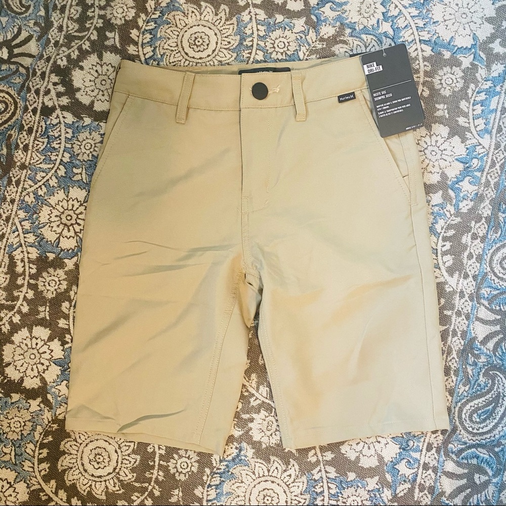 Hurley Boys Shorts NWT